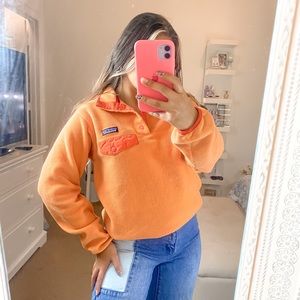 Patagonia Synchilla Snap-T Fleece Pullover Size S